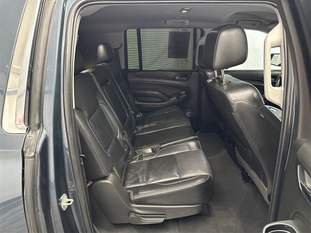 used 2020 Chevrolet Suburban car, priced at $23,861