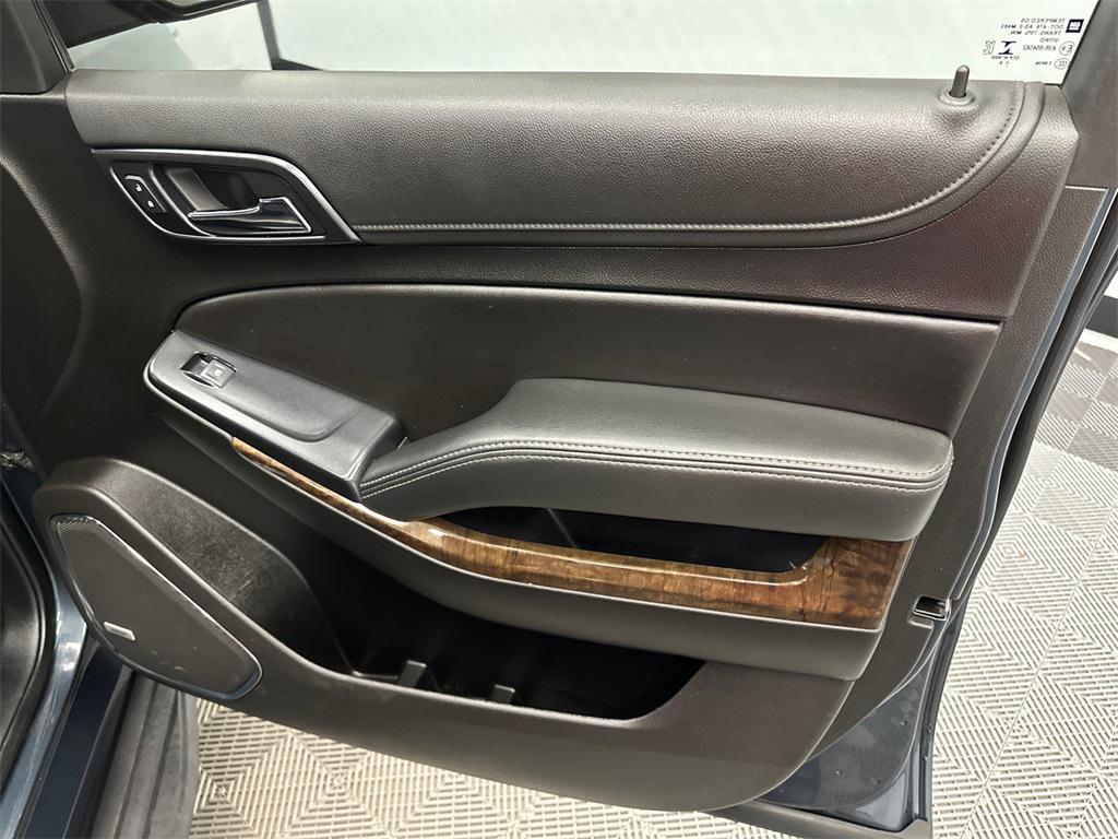 used 2020 Chevrolet Suburban car, priced at $23,861