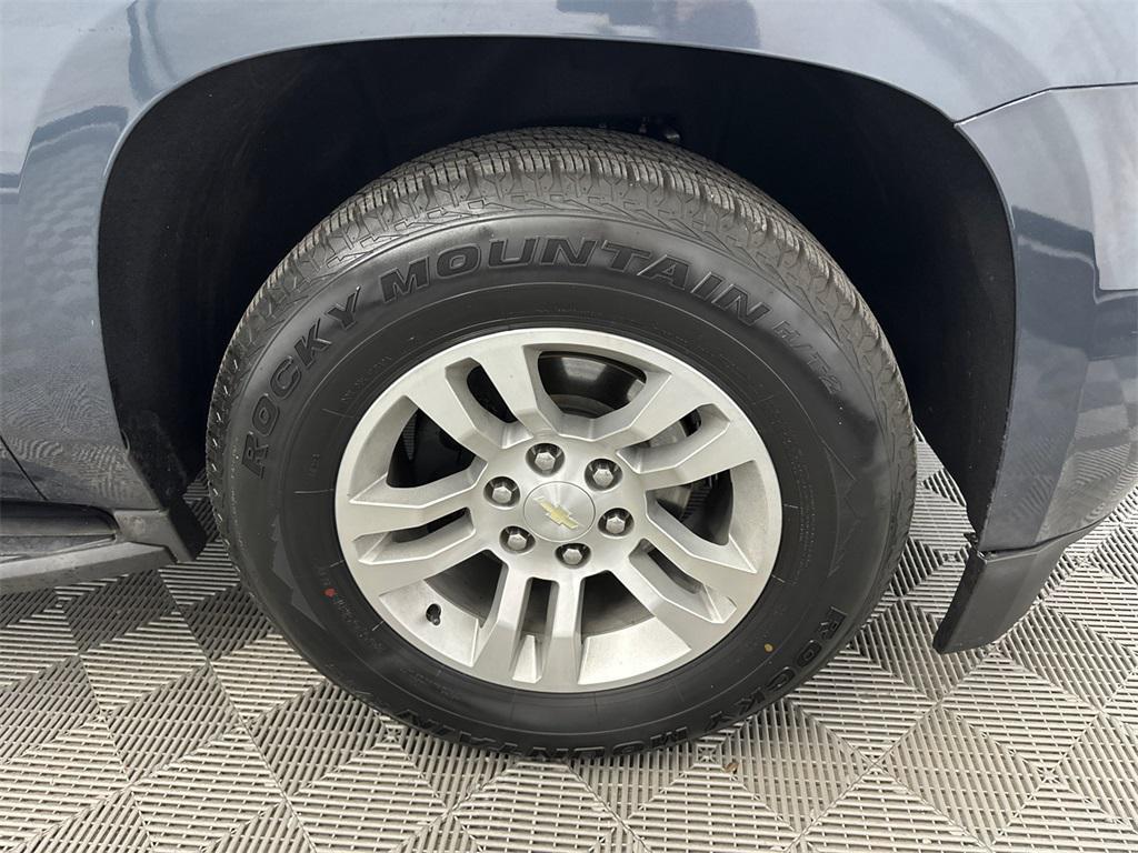 used 2020 Chevrolet Suburban car, priced at $23,861