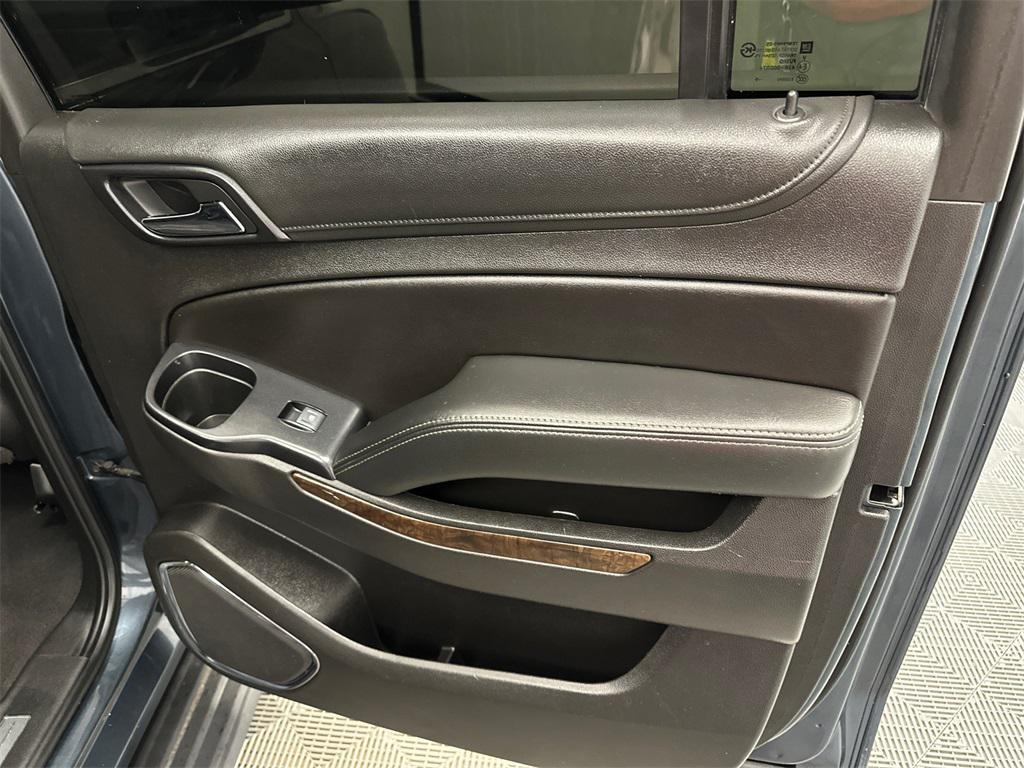 used 2020 Chevrolet Suburban car, priced at $23,861