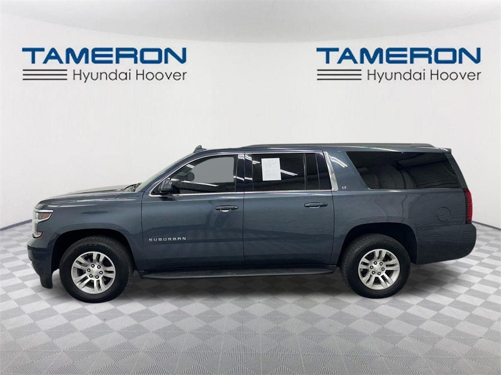 used 2020 Chevrolet Suburban car, priced at $23,861
