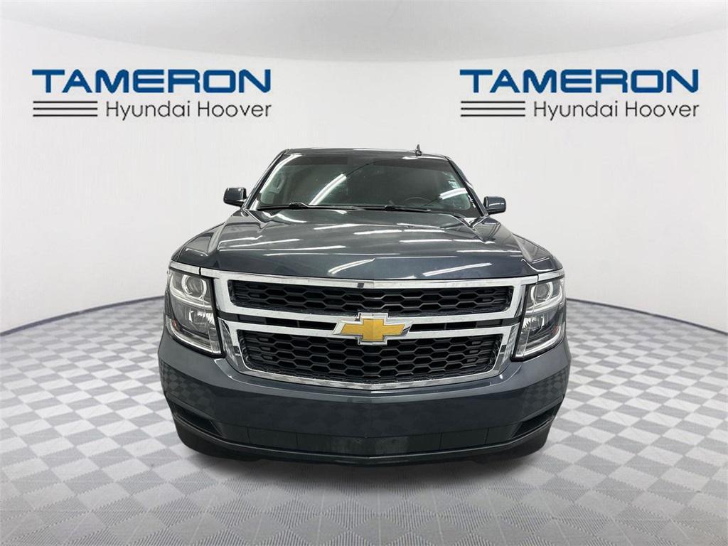 used 2020 Chevrolet Suburban car, priced at $23,861