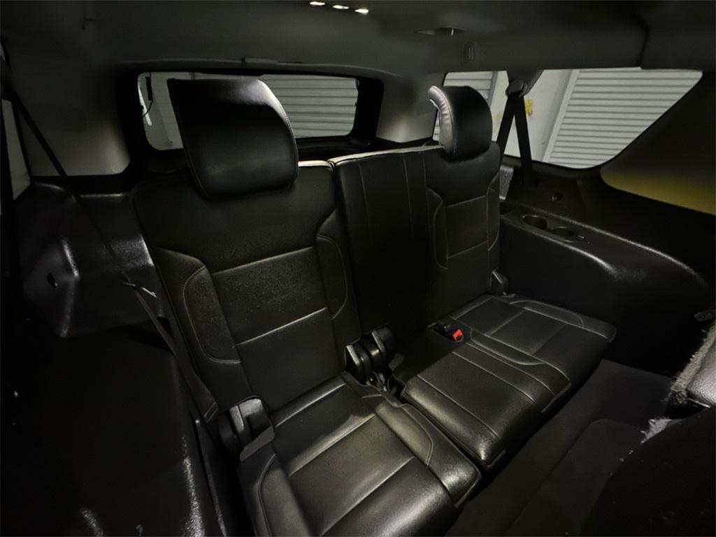 used 2020 Chevrolet Suburban car, priced at $23,861