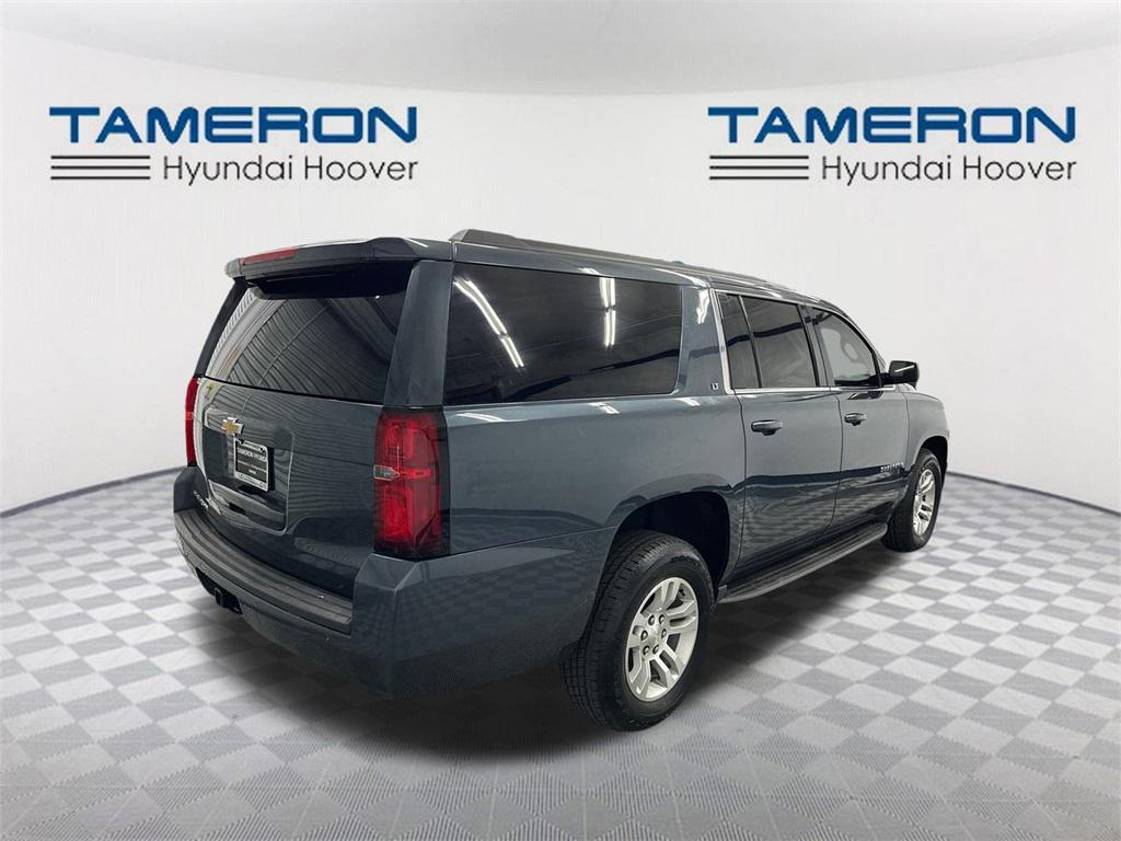 used 2020 Chevrolet Suburban car, priced at $23,861