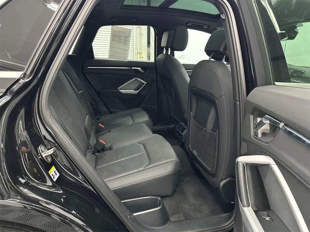 used 2021 Audi Q3 car, priced at $22,315