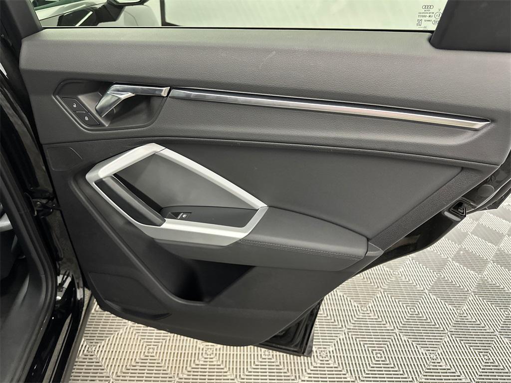 used 2021 Audi Q3 car, priced at $22,315