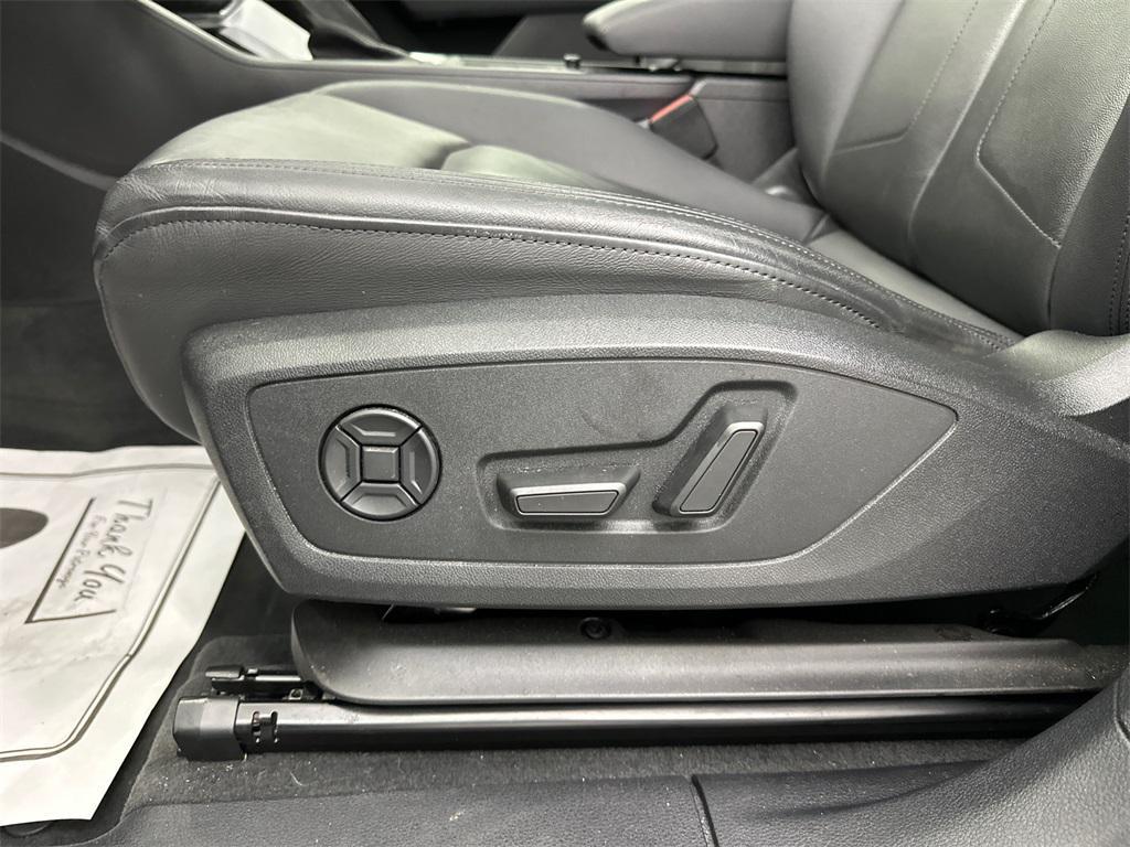 used 2021 Audi Q3 car, priced at $22,315