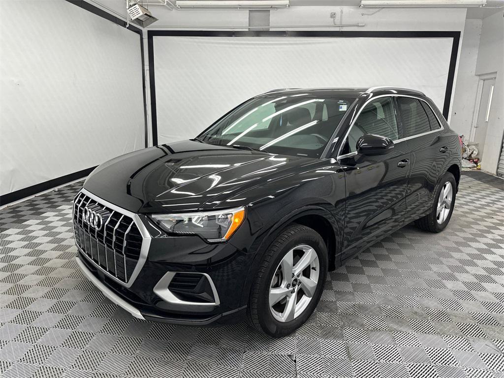 used 2021 Audi Q3 car, priced at $23,873