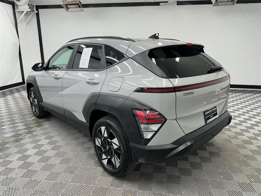 used 2024 Hyundai Kona car, priced at $20,491