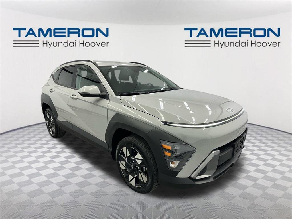 used 2024 Hyundai Kona car, priced at $20,395