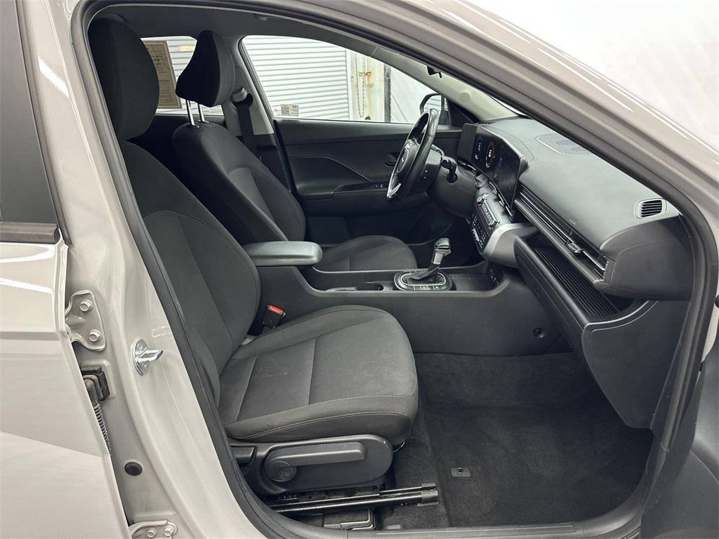 used 2024 Hyundai Kona car, priced at $20,491