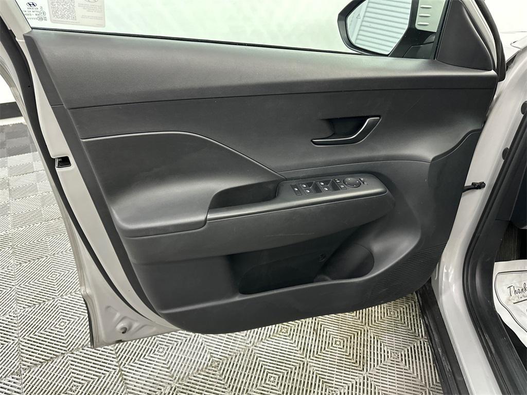 used 2024 Hyundai Kona car, priced at $20,491