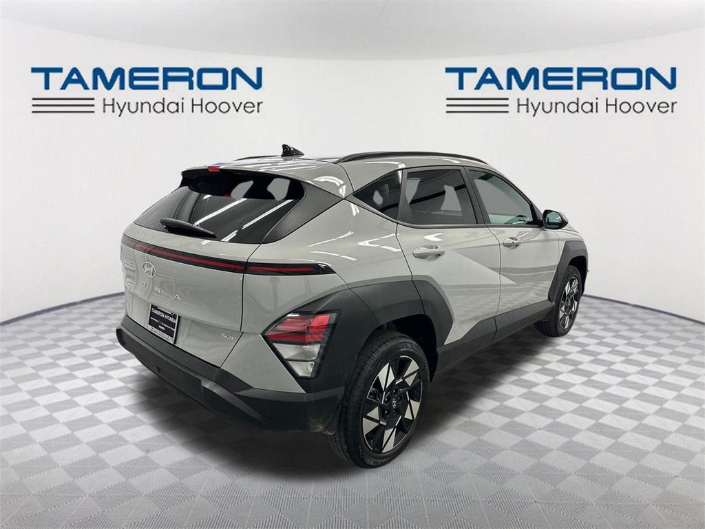 used 2024 Hyundai Kona car, priced at $20,395