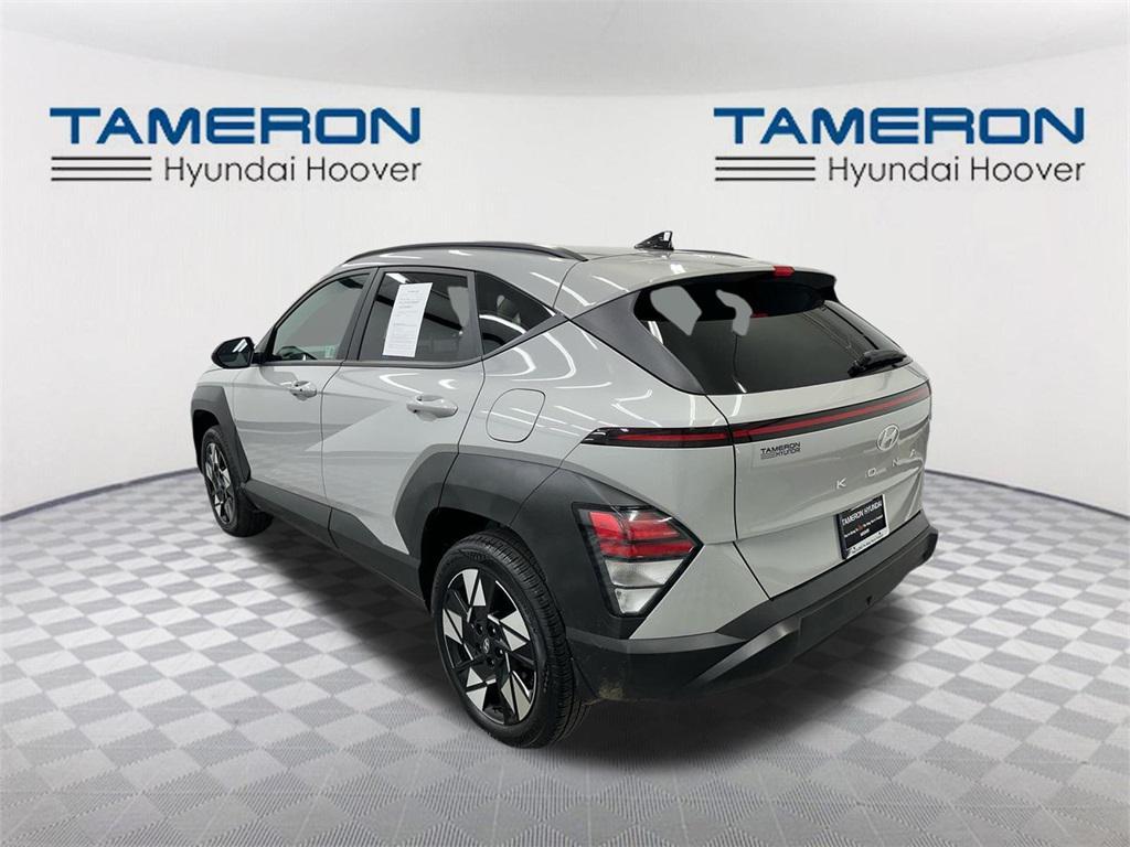 used 2024 Hyundai Kona car, priced at $20,395