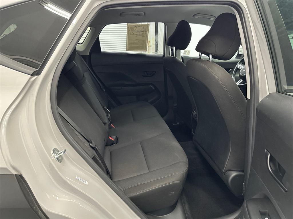used 2024 Hyundai Kona car, priced at $20,491