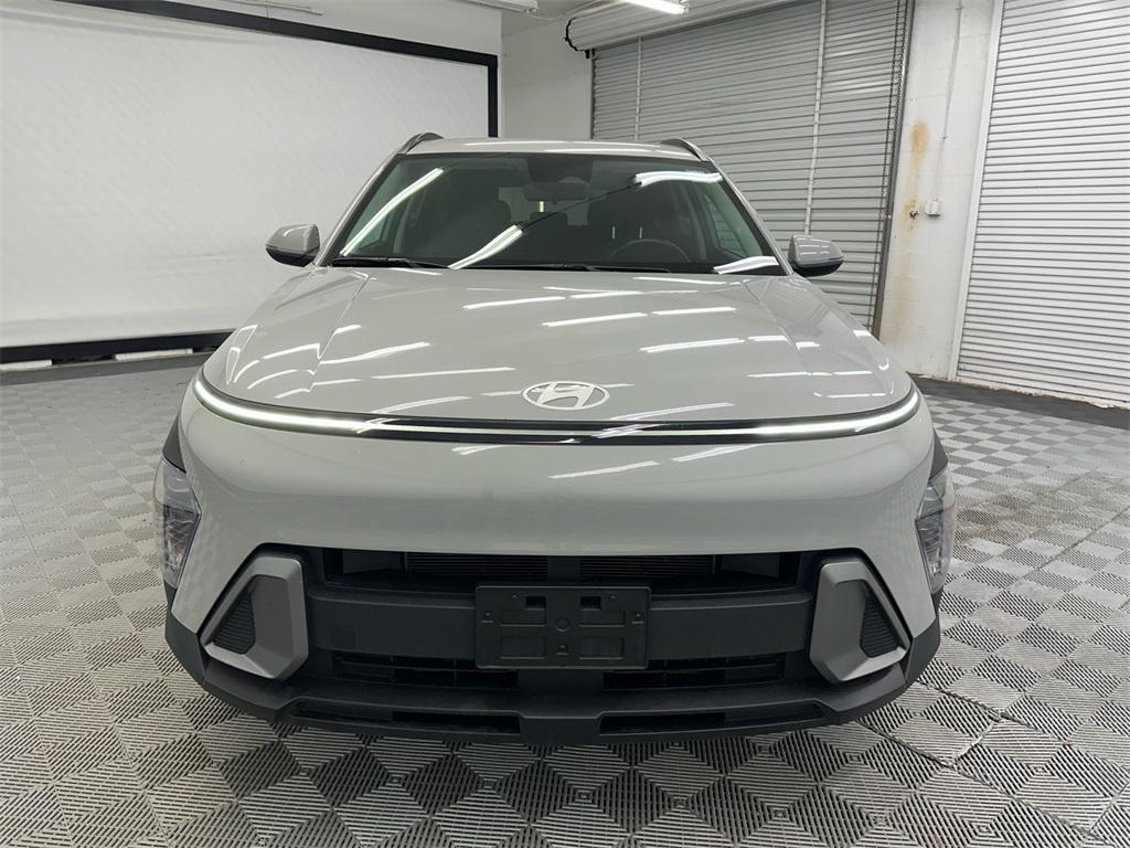 used 2024 Hyundai Kona car, priced at $20,491