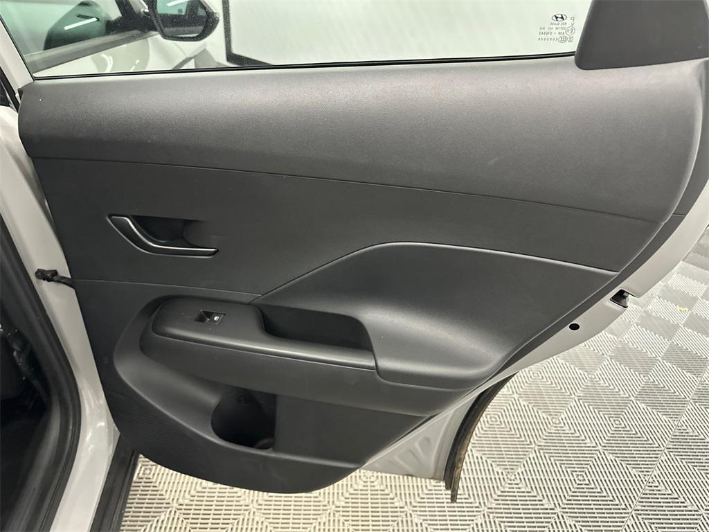 used 2024 Hyundai Kona car, priced at $20,491
