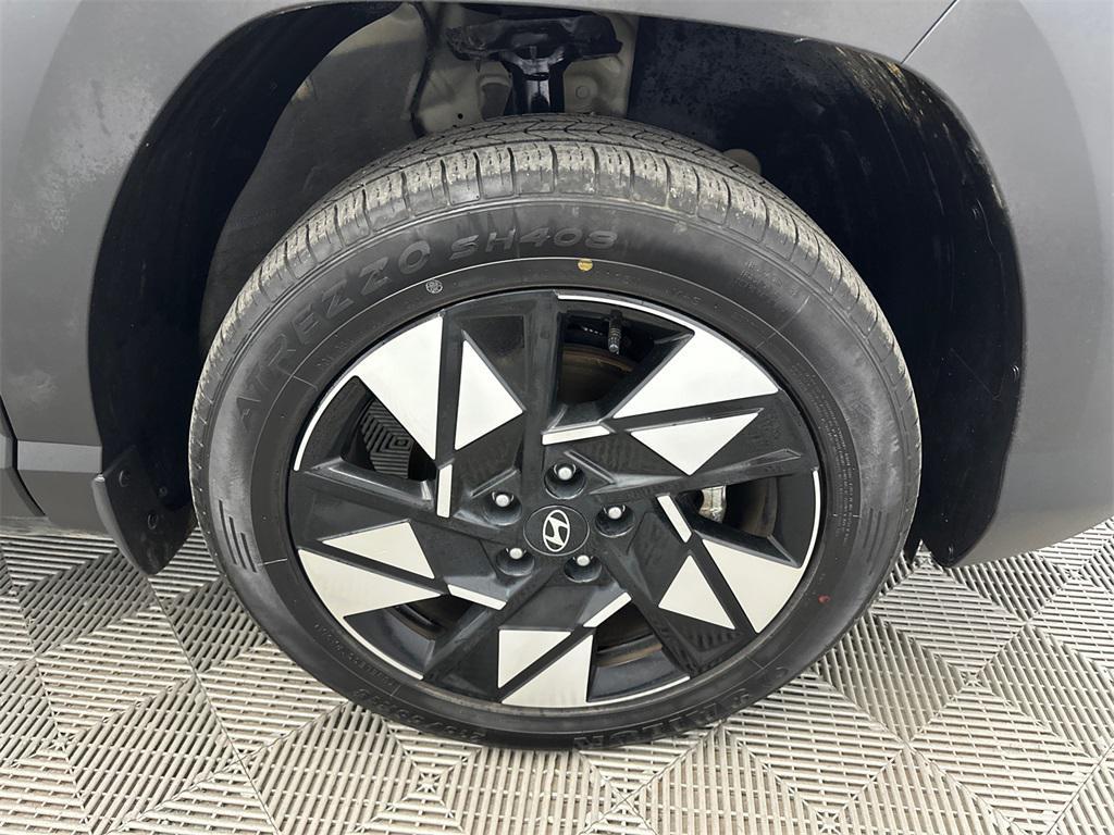 used 2024 Hyundai Kona car, priced at $20,491