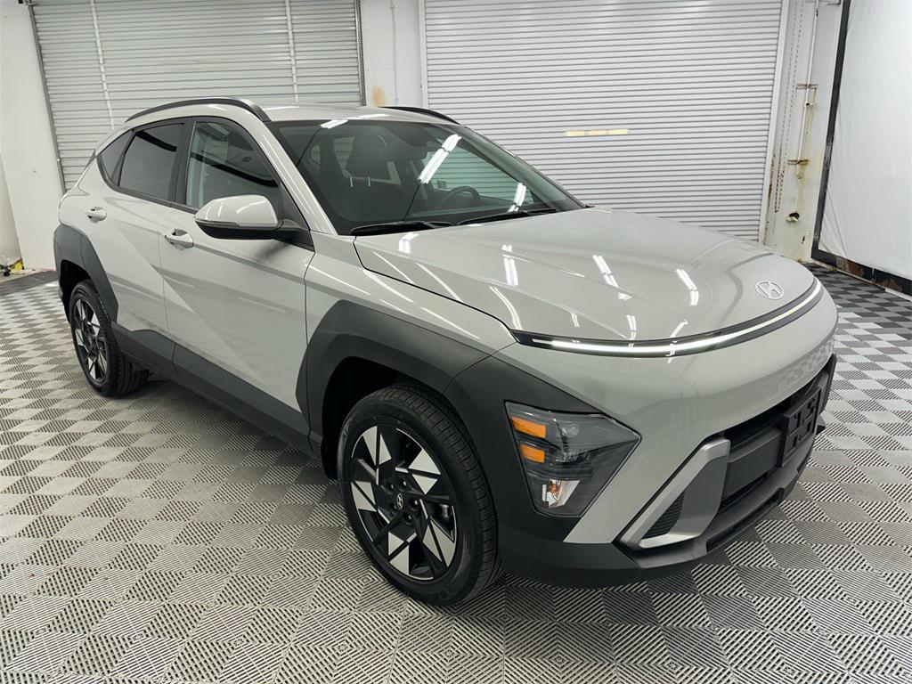 used 2024 Hyundai Kona car, priced at $20,491