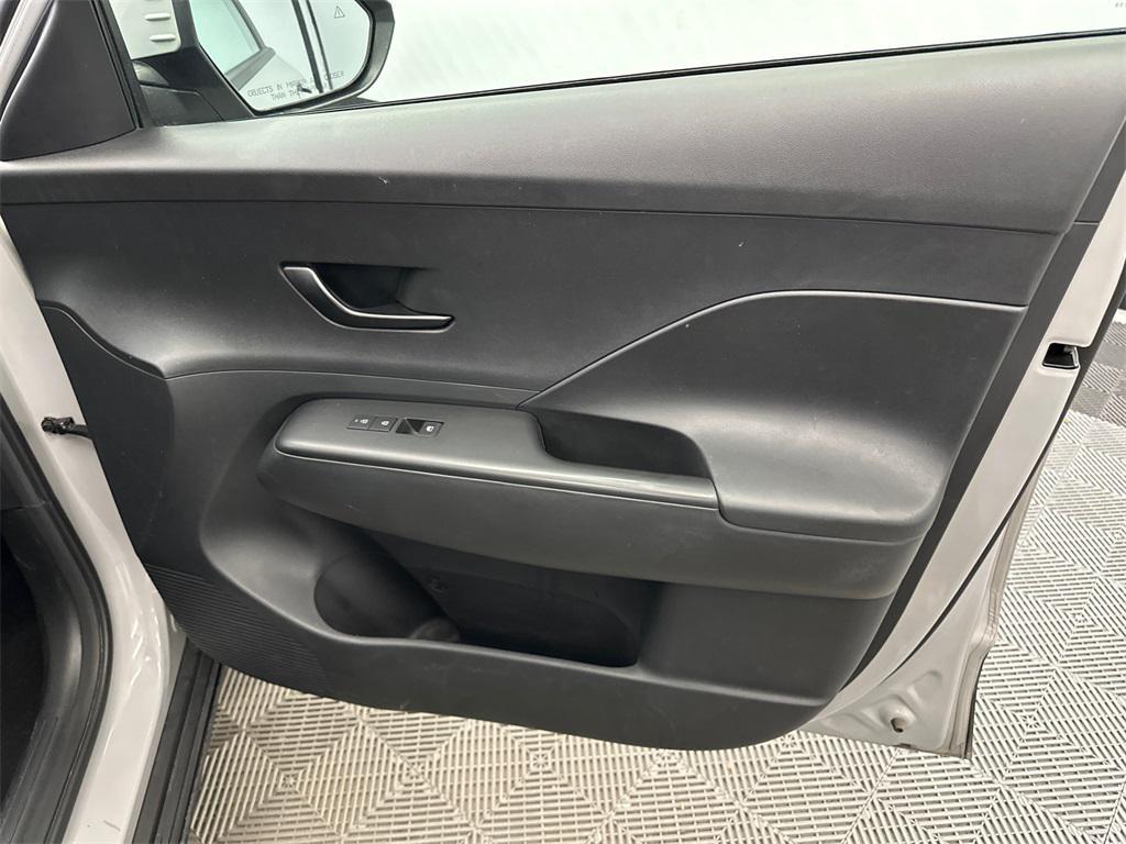 used 2024 Hyundai Kona car, priced at $20,491