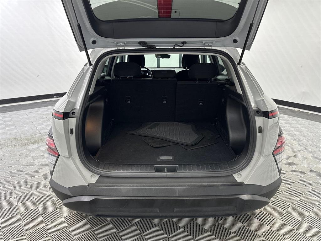 used 2024 Hyundai Kona car, priced at $20,491