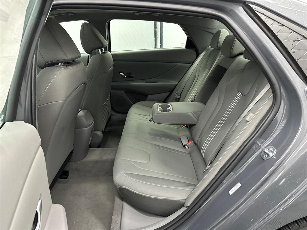 new 2025 Hyundai Elantra car, priced at $25,760