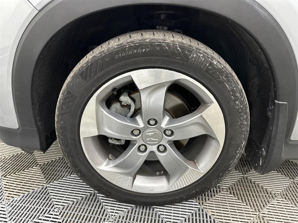 used 2017 Honda HR-V car, priced at $14,387