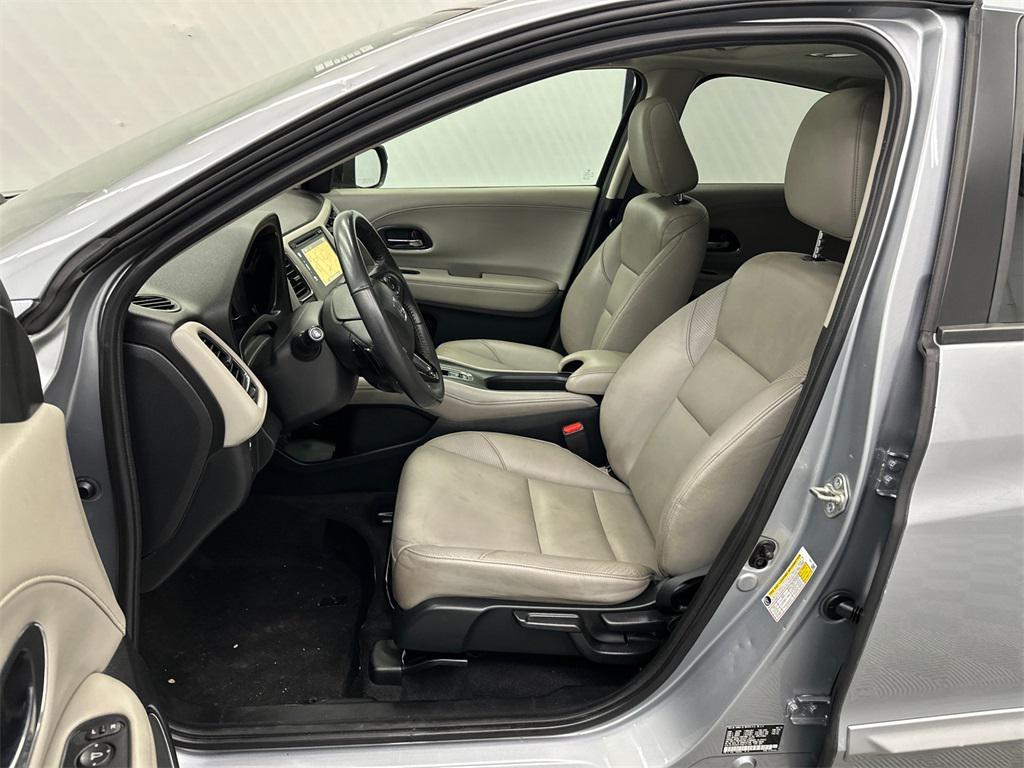 used 2017 Honda HR-V car, priced at $14,387