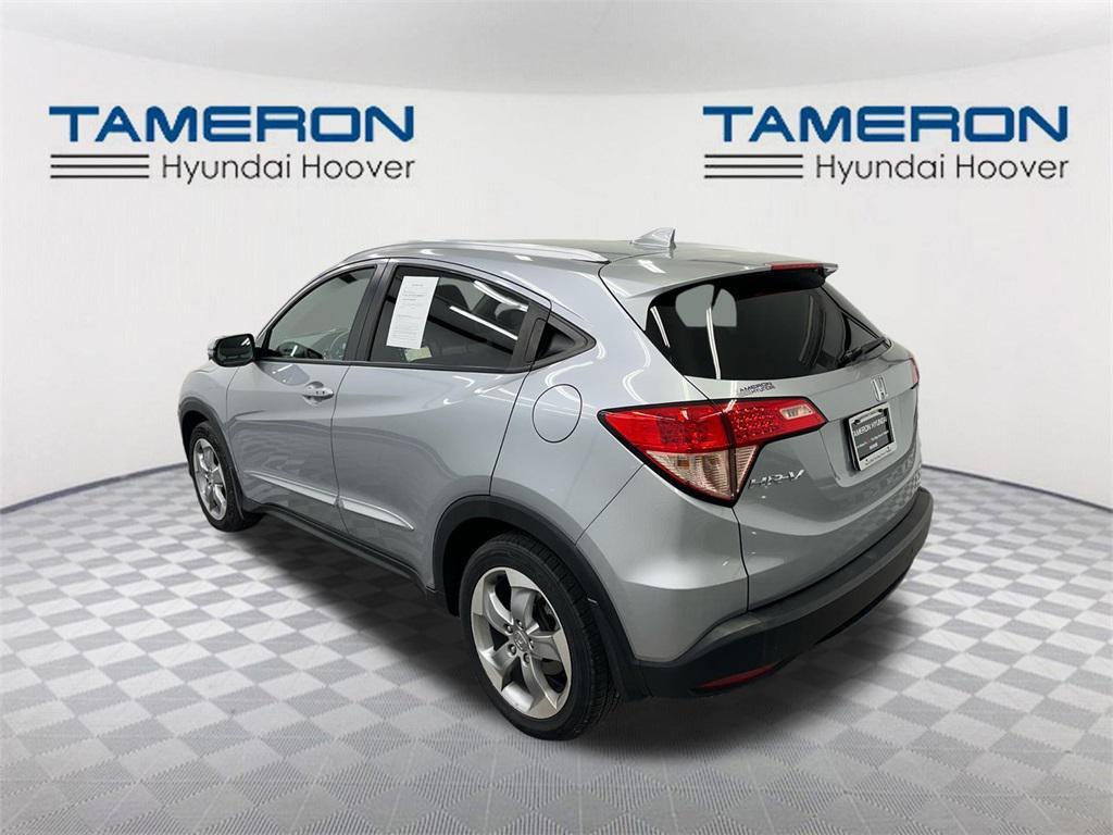 used 2017 Honda HR-V car, priced at $14,387