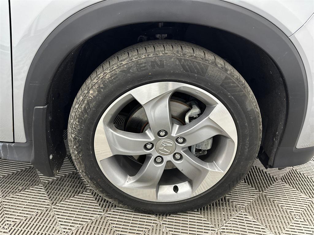 used 2017 Honda HR-V car, priced at $14,387