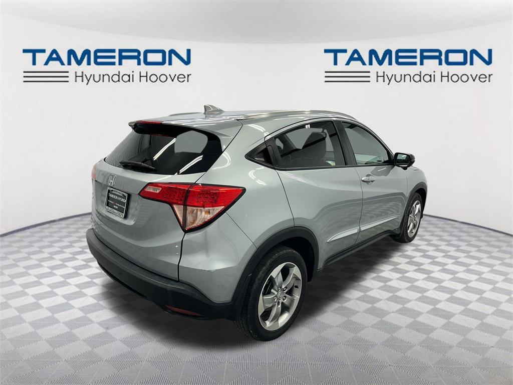 used 2017 Honda HR-V car, priced at $14,387