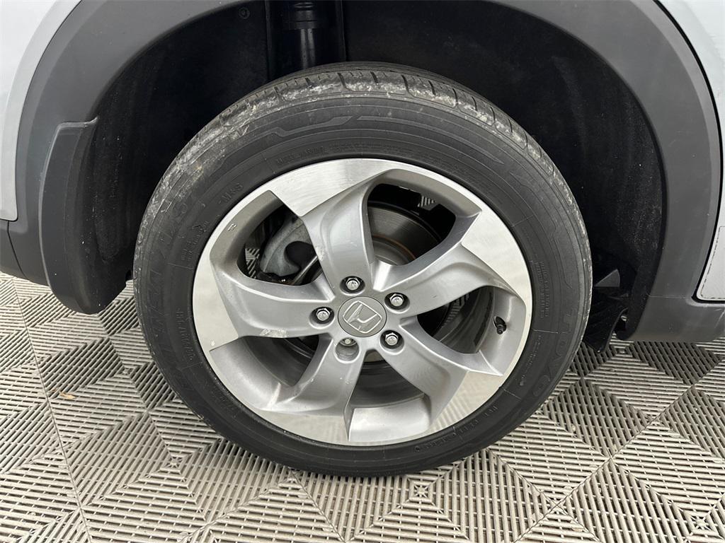 used 2017 Honda HR-V car, priced at $14,387