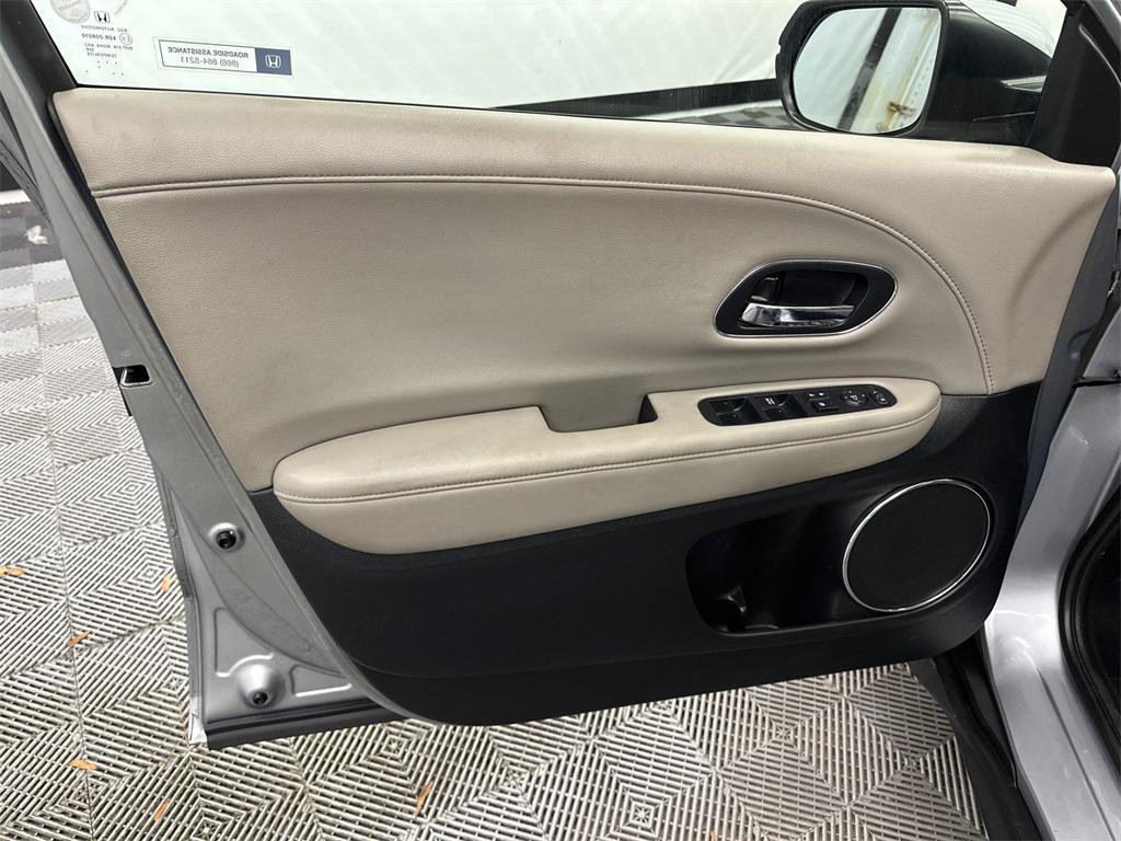 used 2017 Honda HR-V car, priced at $14,387