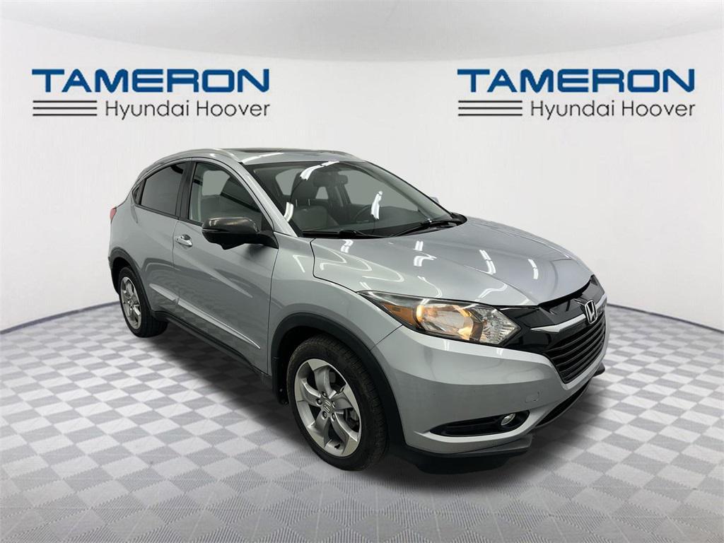 used 2017 Honda HR-V car, priced at $14,387