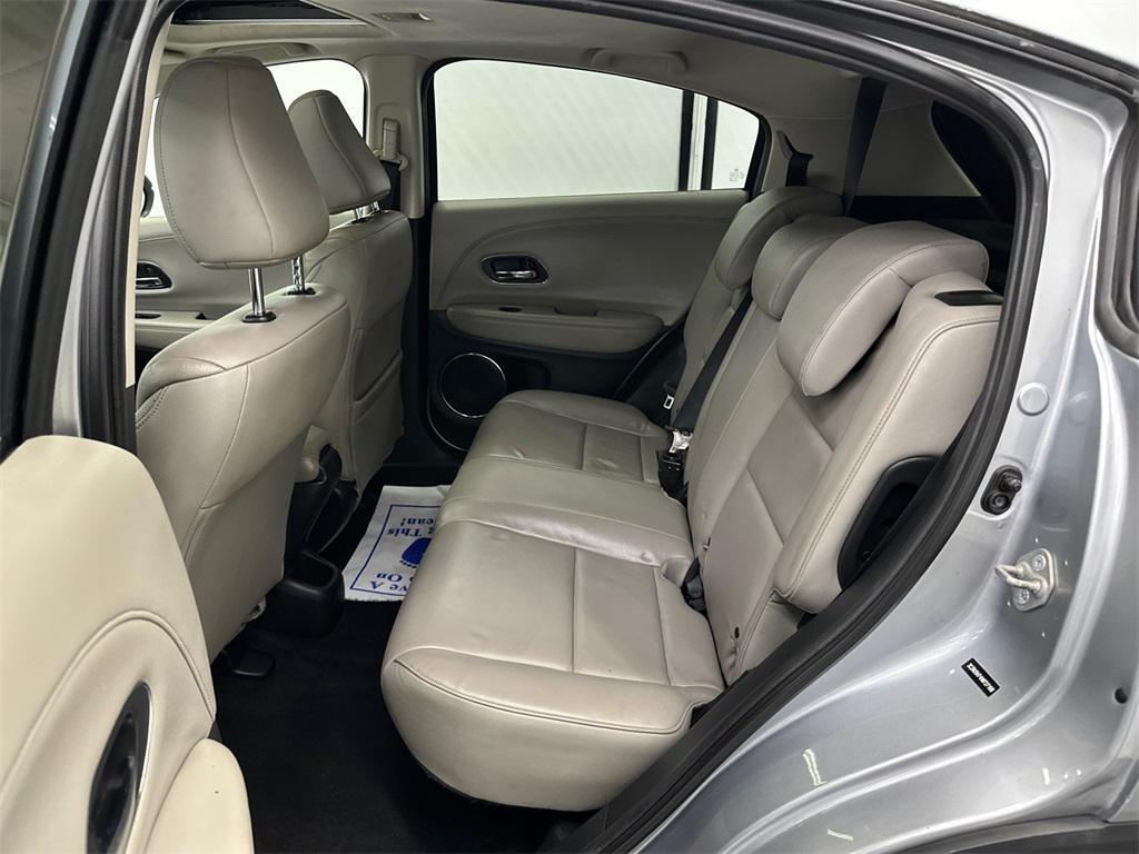 used 2017 Honda HR-V car, priced at $14,387