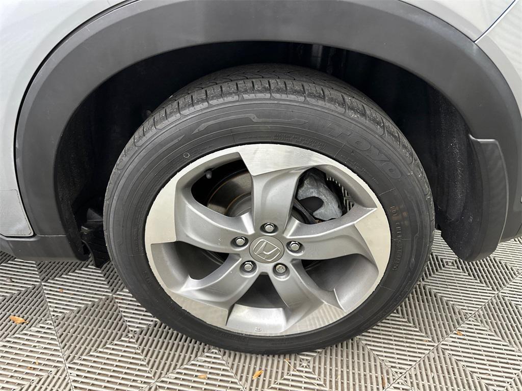 used 2017 Honda HR-V car, priced at $14,387