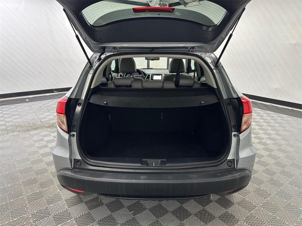 used 2017 Honda HR-V car, priced at $14,387