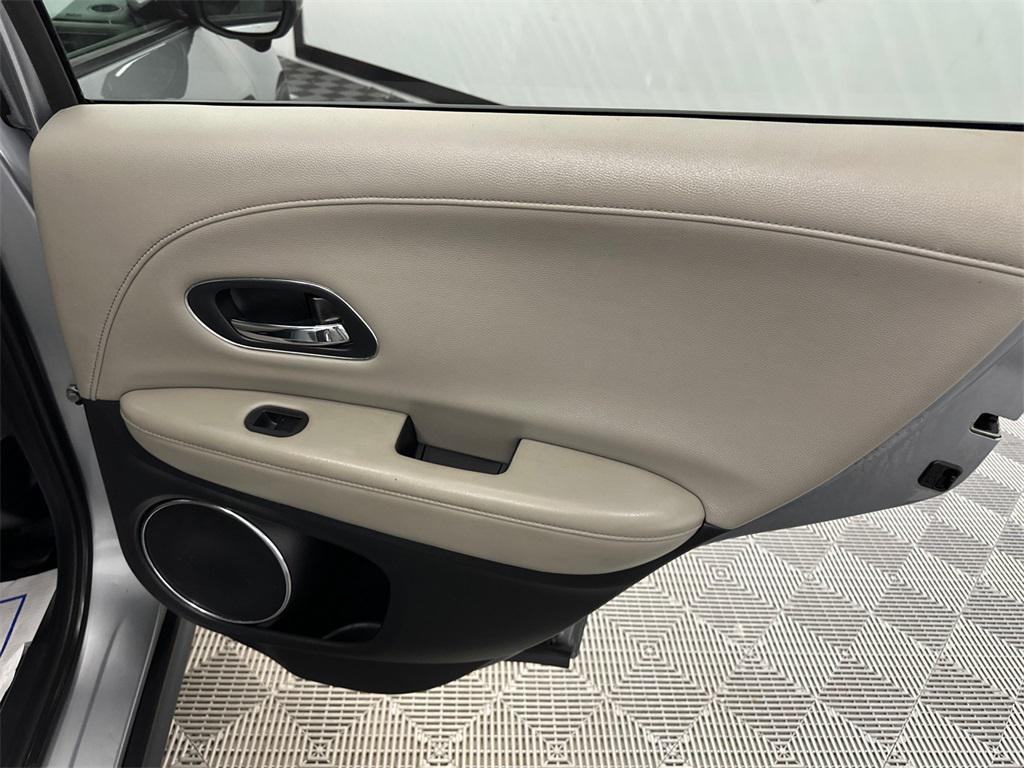 used 2017 Honda HR-V car, priced at $14,387