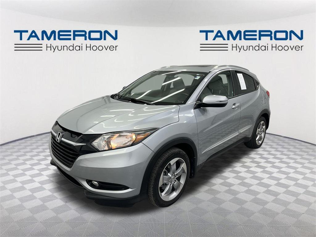 used 2017 Honda HR-V car, priced at $14,387
