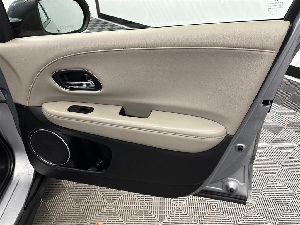 used 2017 Honda HR-V car, priced at $14,387