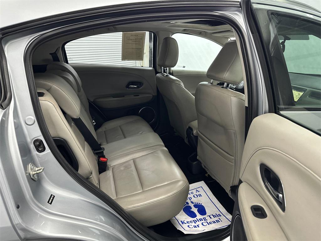 used 2017 Honda HR-V car, priced at $14,387