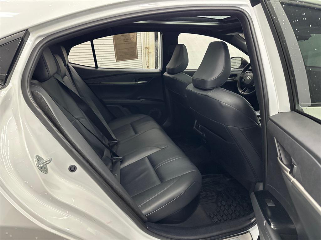 used 2025 Toyota Camry car, priced at $30,746