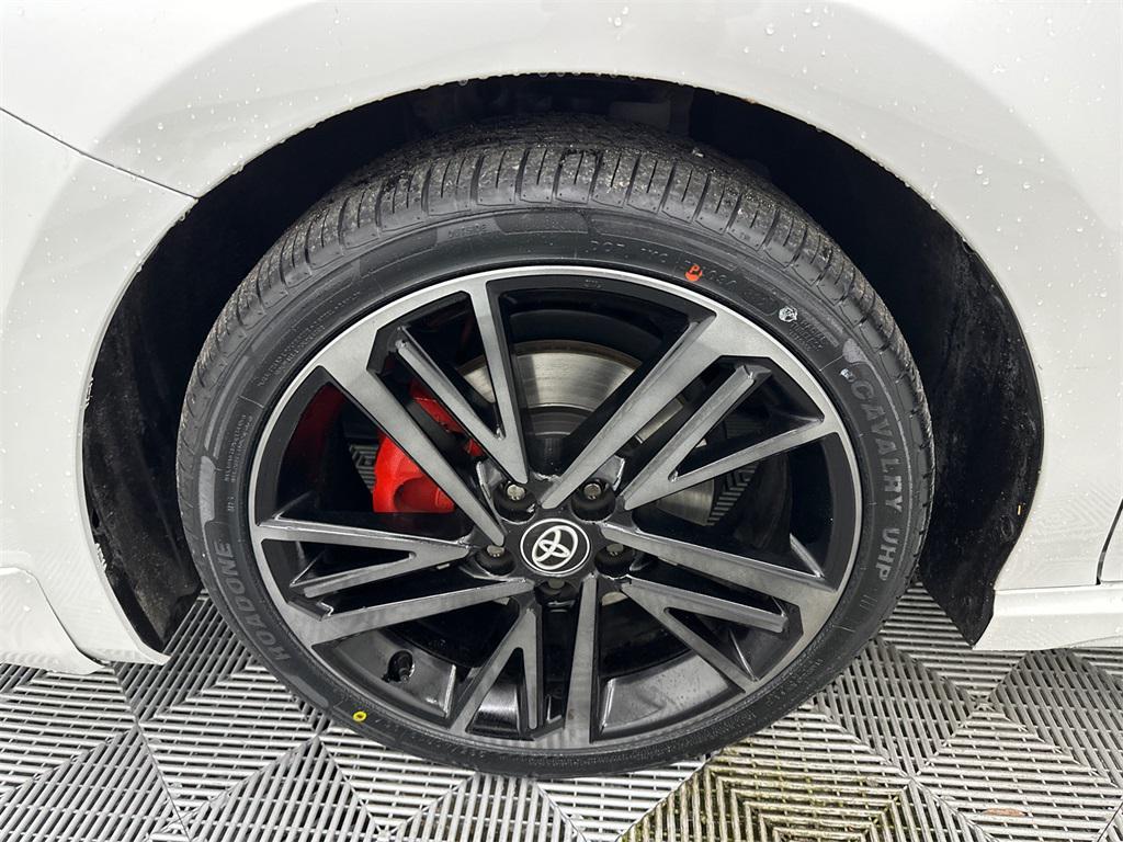 used 2025 Toyota Camry car, priced at $30,746