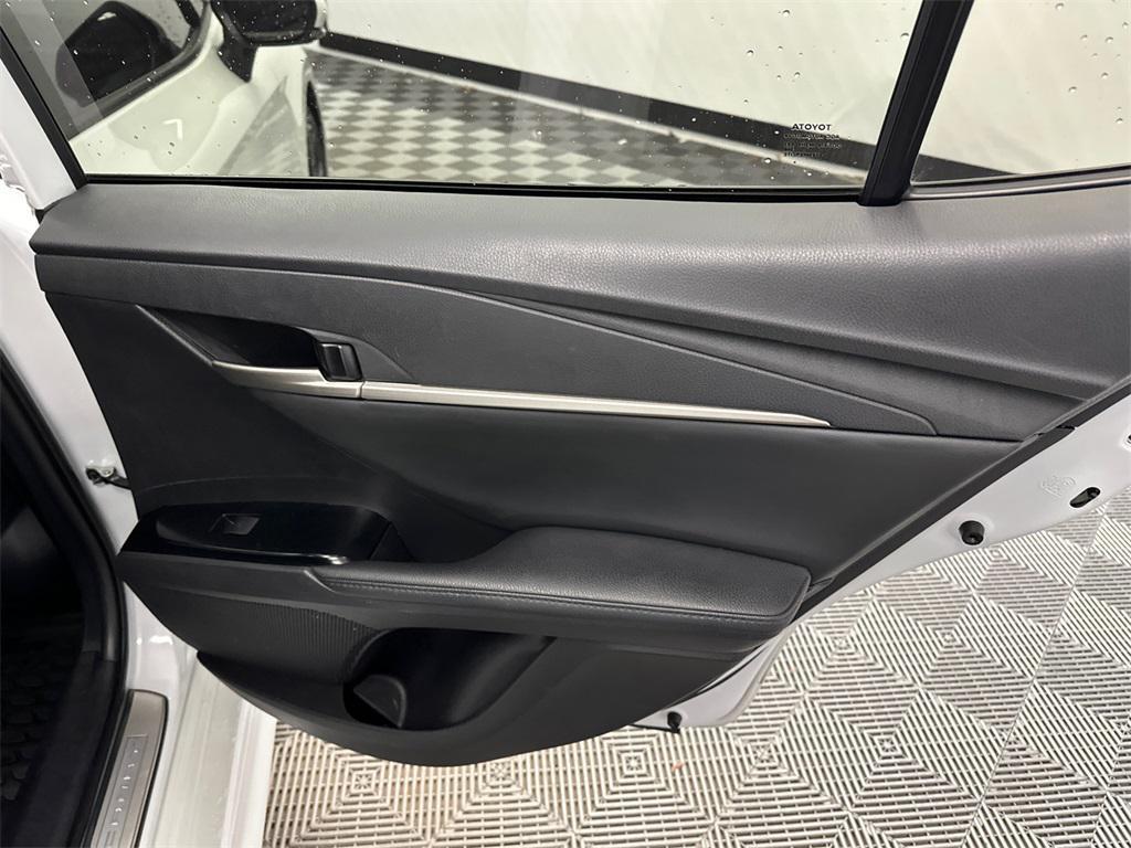 used 2025 Toyota Camry car, priced at $30,746