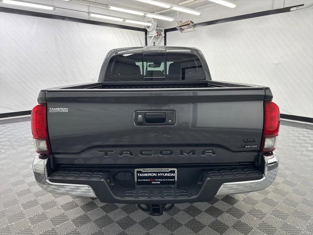 used 2019 Toyota Tacoma car, priced at $25,979