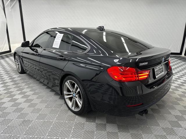 used 2015 BMW 428 Gran Coupe car, priced at $12,064
