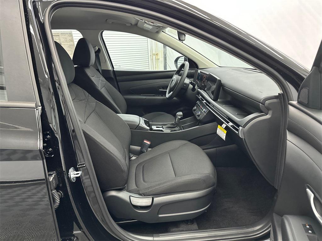 new 2026 Hyundai Tucson car, priced at $29,388