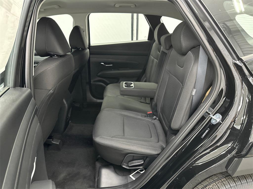 new 2026 Hyundai Tucson car, priced at $29,388
