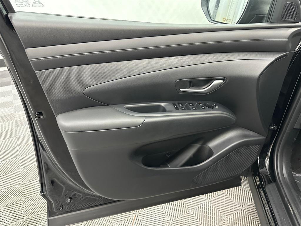 new 2026 Hyundai Tucson car, priced at $29,388