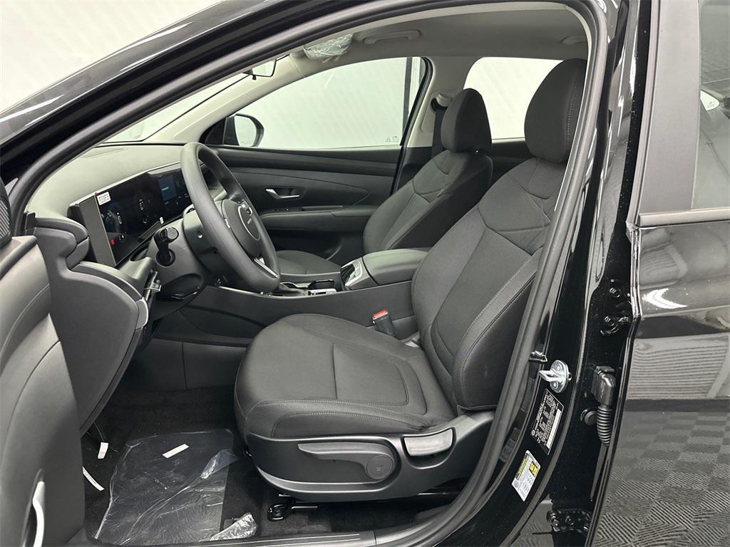 new 2026 Hyundai Tucson car, priced at $29,388